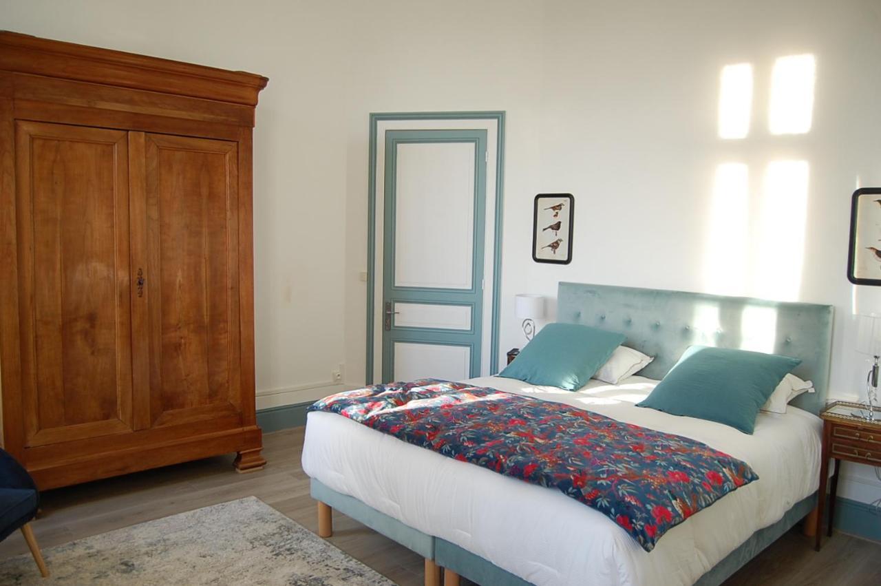 Chateau Begot Lansac  Екстер'єр фото